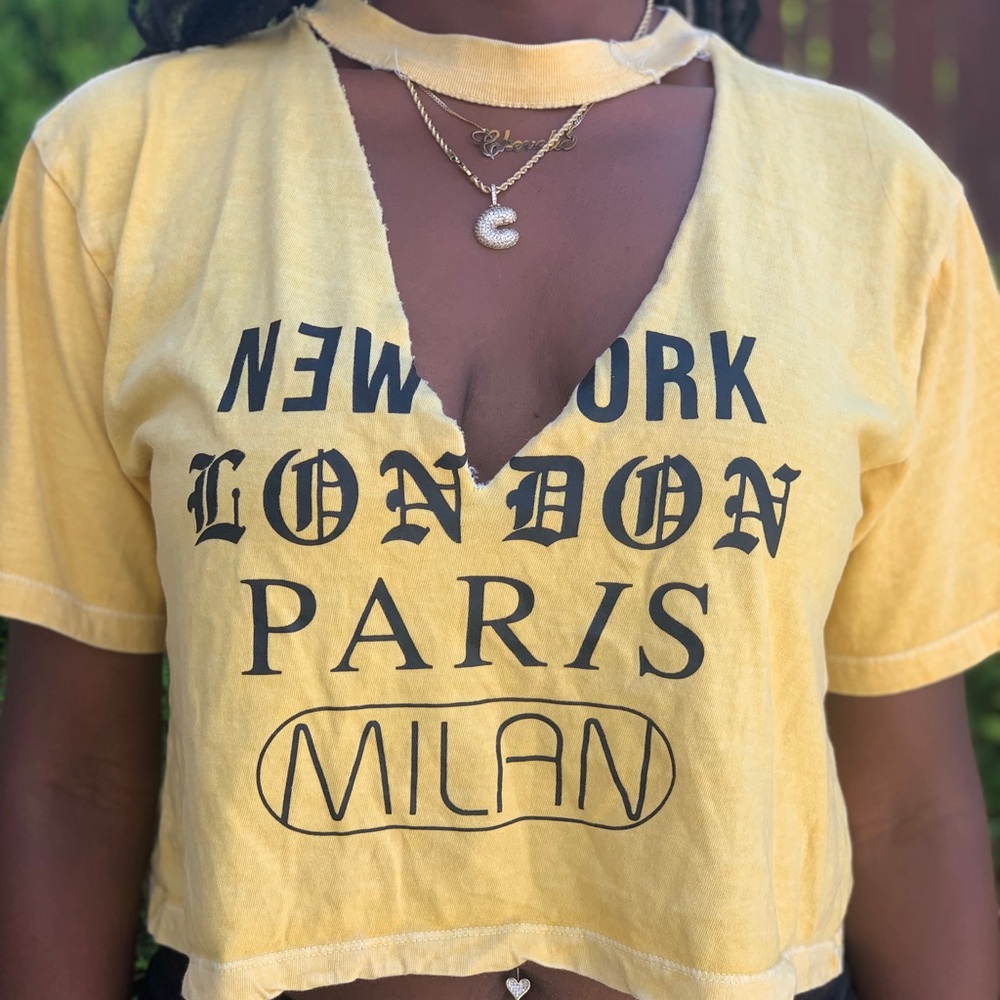 Forever 21 Crop Top